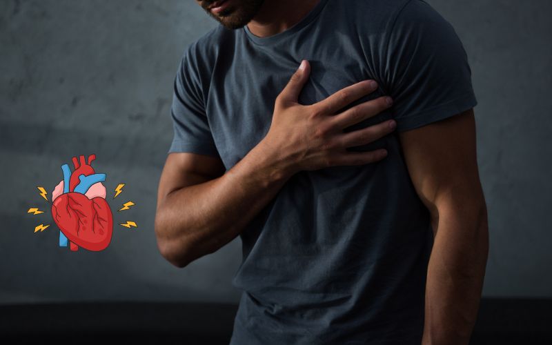 8 Major Heart Attack Causes in India