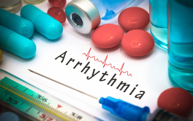 Cardiac Arrhythmia types and causes