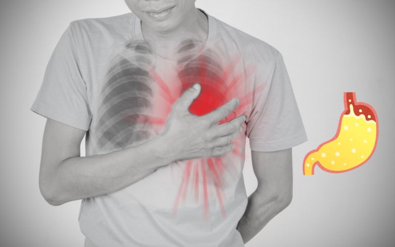 How to recognise heart pain due to gas, explains cardiology specialist in Delhi