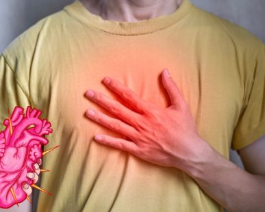 chest pain types