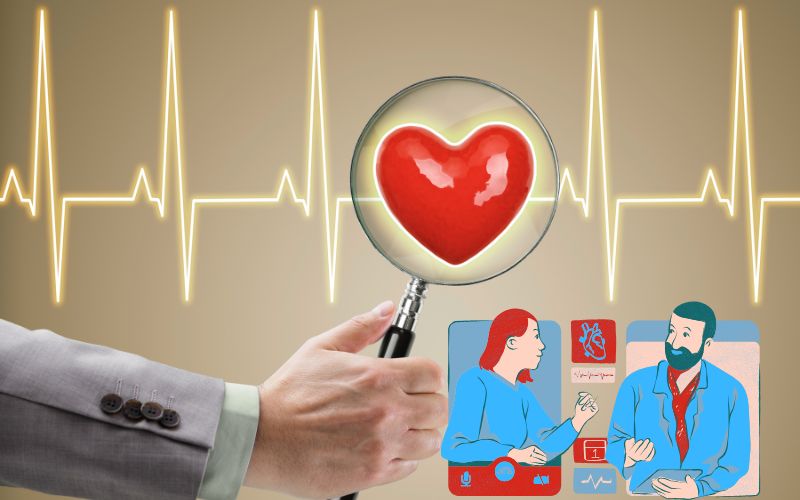 List of Heart checkup and tests to undergo to prevent heart attack and stroke