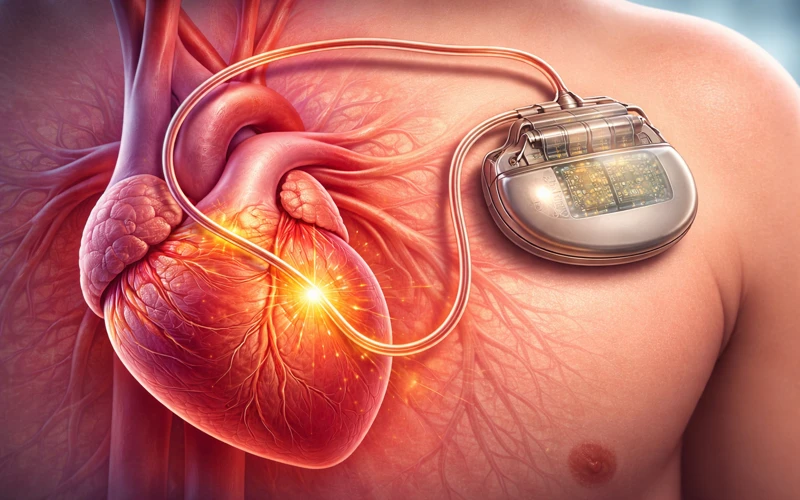 heart pacemaker treatment in Delhi