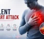 What is a silent heart attack and how does it occur Heart hospital in Delhi  90x80