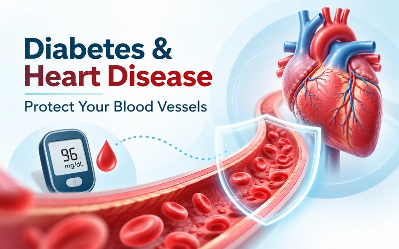 Diabetes and Heart Disease